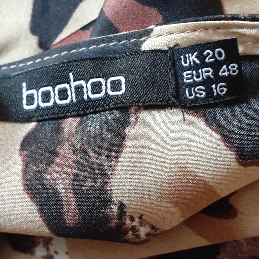 Boohoo duster - Picture 10 of 13